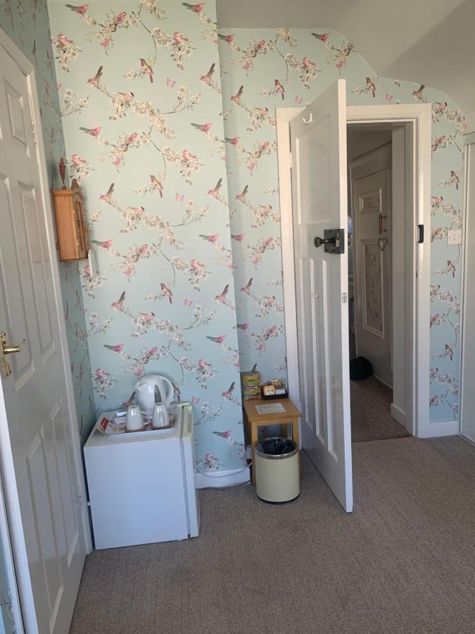 Seaways Cottage هويليك المظهر الخارجي الصورة